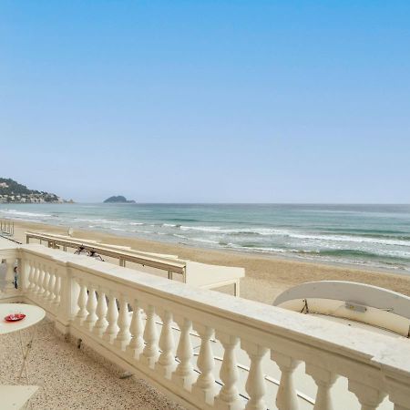 Apartment Beach House By Interhome Алассіо Екстер'єр фото